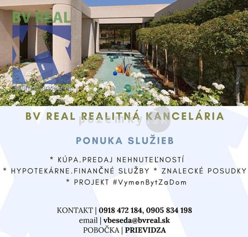 Hlavná fotka pozemku
