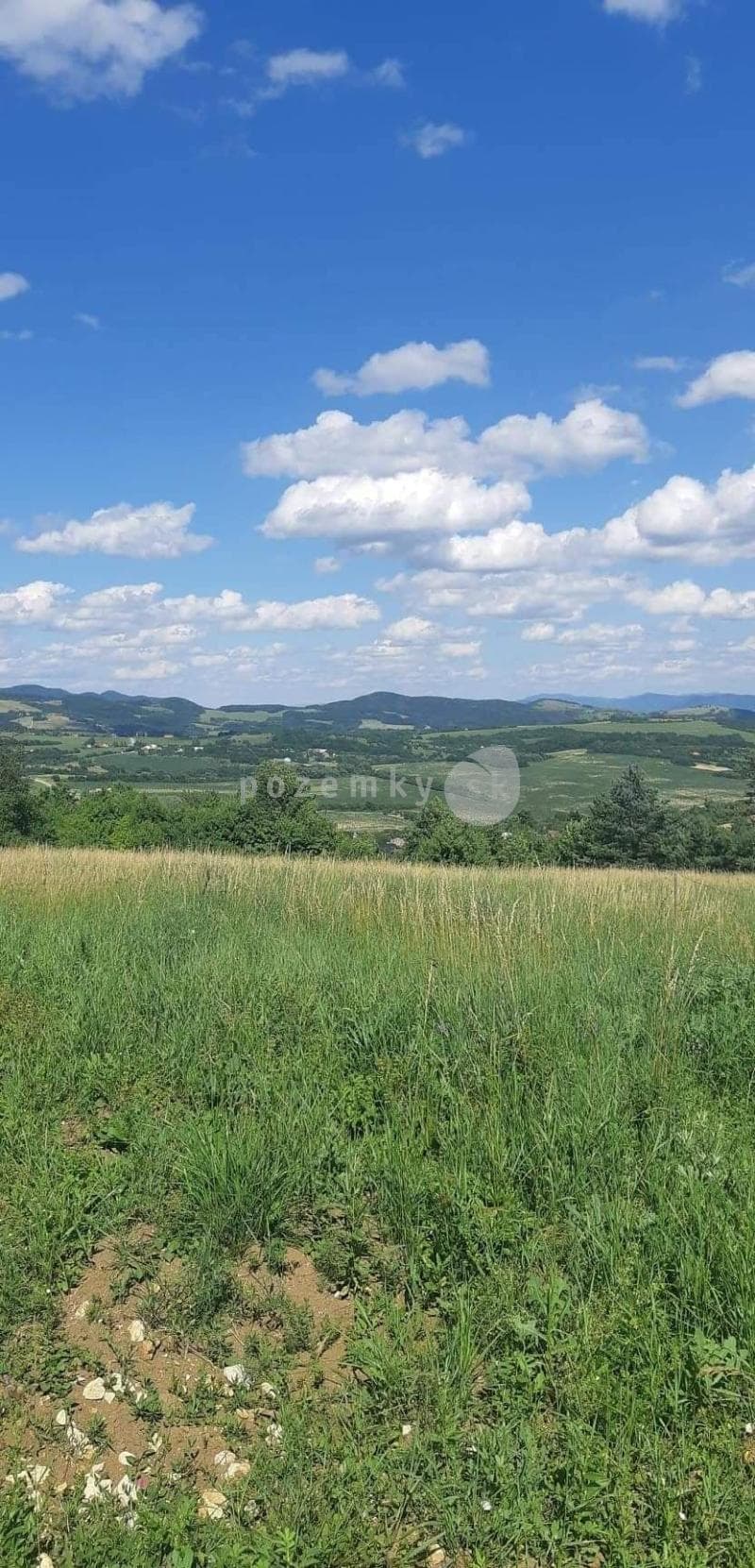 Hlavná fotka pozemku